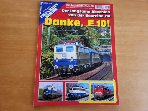 Eisenbahn kurier danke e - kurier, danke,