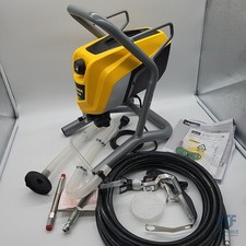 WAGNER Airless Farbsprühsystem Control Pro 250 M für Wandfarben, Latexfarben, La