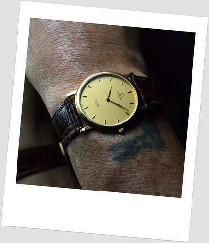 Omega ville herren vintage - omega,