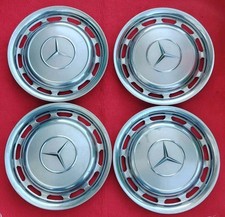 Mercedes Benz Radkappen 14