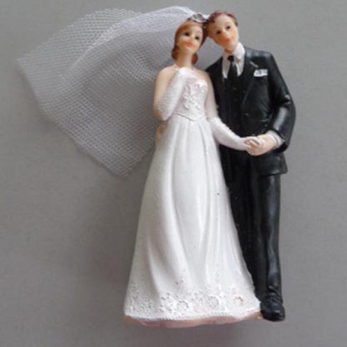 Tortenfigur hochzeitstorte - tortenfigur,