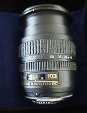 Nikon AF Nikkor 18-70mm
