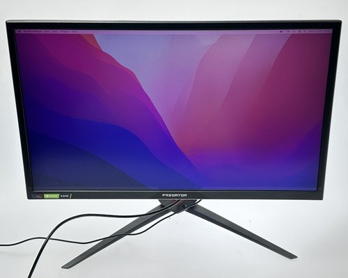Acer predator xb3 4k - predator, 27"