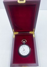 Vintage Gunmetal 53mm Repeater