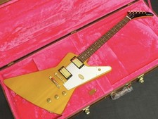 Epiphone 1958 Korina Explorer