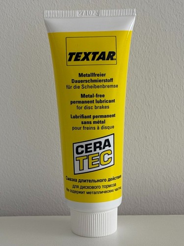 Textar ceratec 75ml - textar,