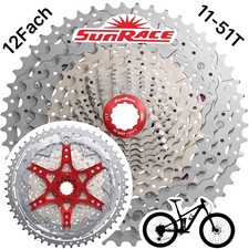 SunRace Kassette CSMZ903