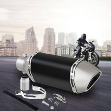 Universal Motorrad Auspuff