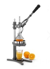 Zitruspresse Saftpresse Zaksenberg Holit Hadarit anthrazit original neu robust