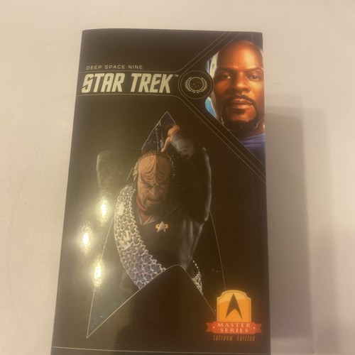 Star trek qmx worf - worf, mini