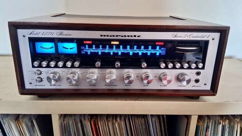 Marantz model 4270 stereo - marantz,