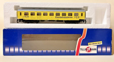 Tillig 13629 - Kranbegleitwagen - Club-Sondermodell 2001 Ep. V
