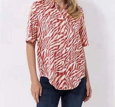 VIA MILANO Bluse, langer