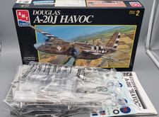 Bausatz Flugzeug 1:48 AMT Ertl 8895 Douglas A-20J Havoc OVP