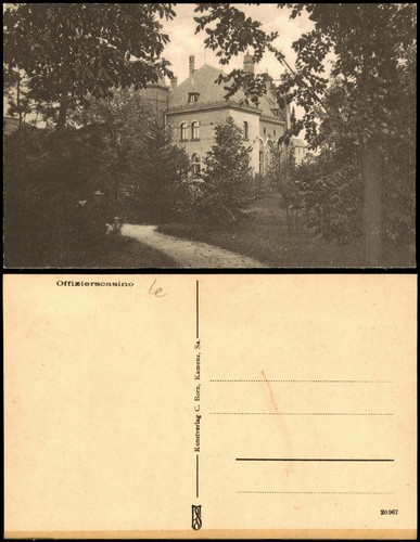 Postcard schönrade - postcard,