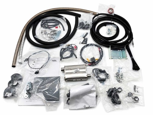 Webasto standheizung einbaukit - webasto,
