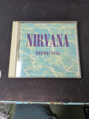 Nirvana hormoaning 1992 - nirvana, cd