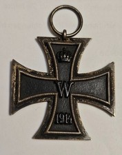 WW1 EK 2 1914 - Eisernes Kreuz