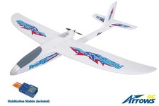 Arrows prodigy 1400mm rtf - arrows,