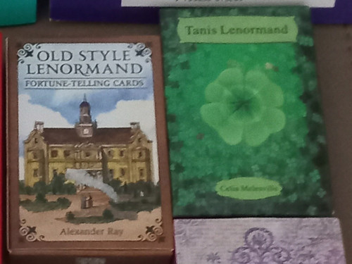 Lenormand set nach wahl - nach, 2