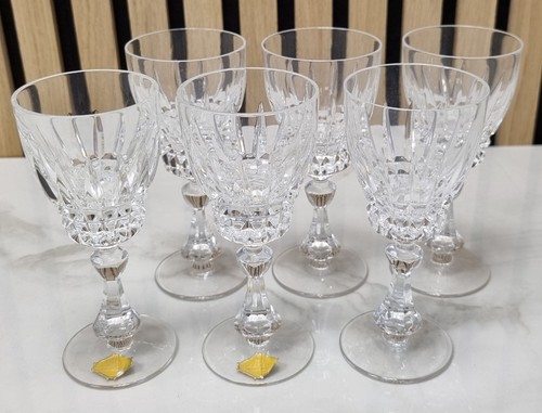 6er set weingläser - set,