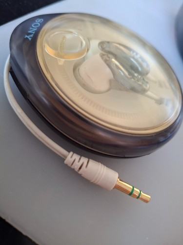 Vintage sony mdr - mdr-e828, walkman