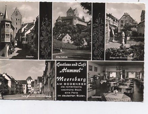 Meersburg gasthaus hummel - meersburg,