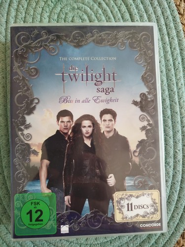 Die twilight saga the - twilight,