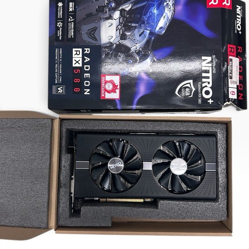 Sapphire nitro amd radeon rx - amd,