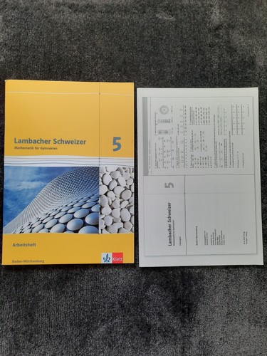 Lambacher schweizer - lambacher,