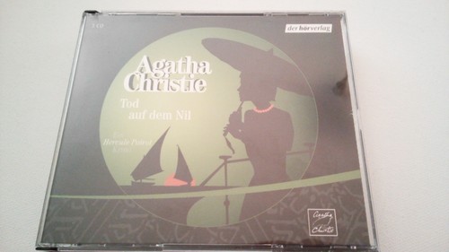 Neuw agatha christie hörbuch - neuw.,