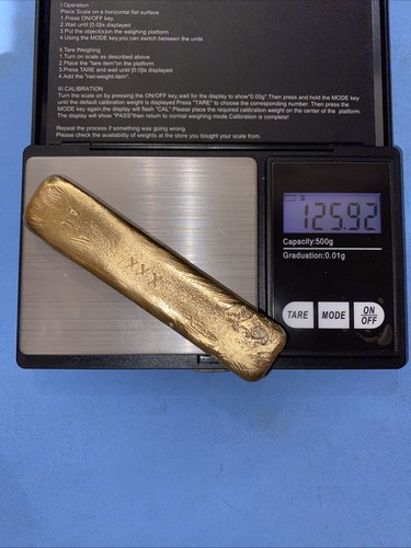 125 92g aus recycling - 125,92g,