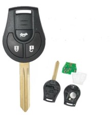 3x Button Remote Control Radio