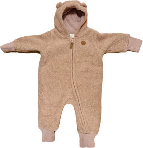 Baby fleecewinter overall - h&m,