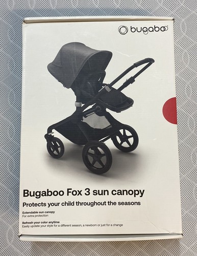 Bugaboo fox sonnendach - bugaboo,