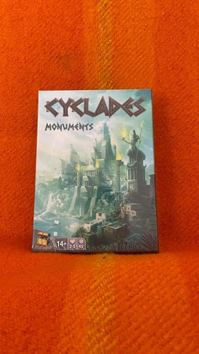 Kykladen brettspiel - kykladen,