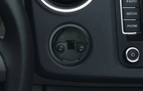 Aufnahme multifixierpunkt - aufnahme, vw