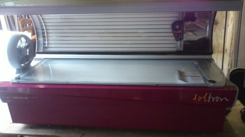 Ergoline soltron profi - soltron,