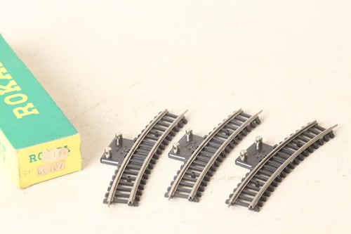 Rokal modellgleise 3x - rokal, tt