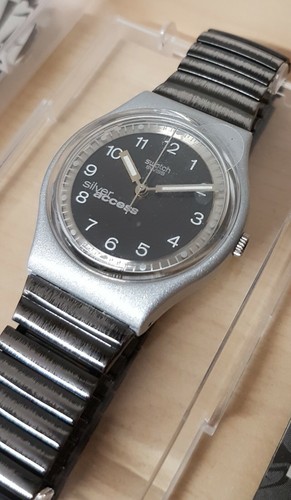 Swatch access skk109a - swatch, large