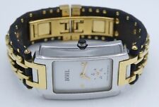 ERNEST BOREL QUARZ DAMEN UHR  REF-7413-