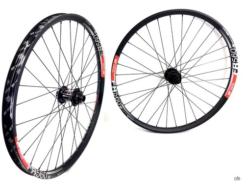 Laufradsatz swiss freeride - laufradsatz,