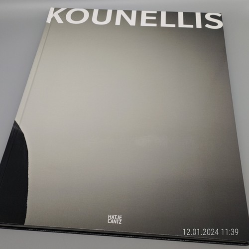 Kounellis xxl format 2017 - ~, [2017]