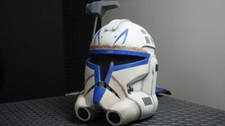 Captain Rex Helm Star Wars the