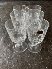 6 Weingläser Luminarc France