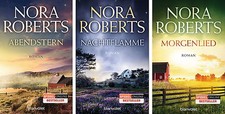 Nora Roberts Abendstern Nachtflamme Morgenlied Die Nacht Trilogie im Set