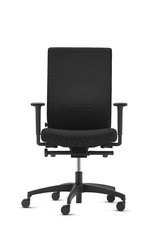 Dauphin Bürostuhl @Just evo automatic operator AJ 4877 schwarz  Polsterrücken