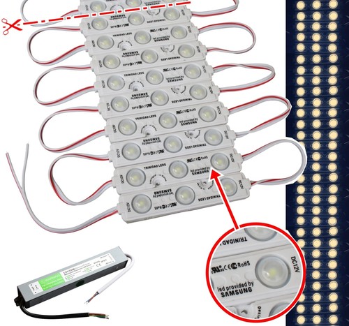 Led modul samsung chip - led,
