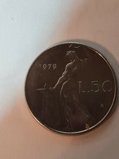 50 ITALIENISCHE LIRE 1979R -