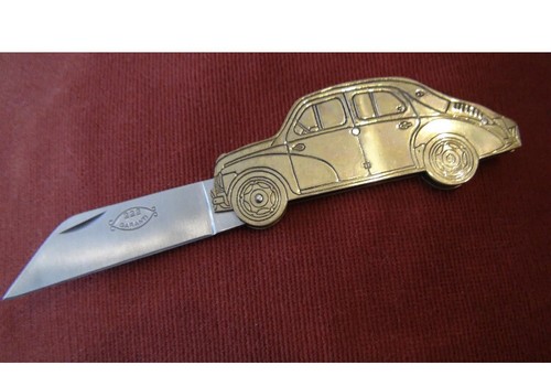 Auto messer renault 4cv - renault,
